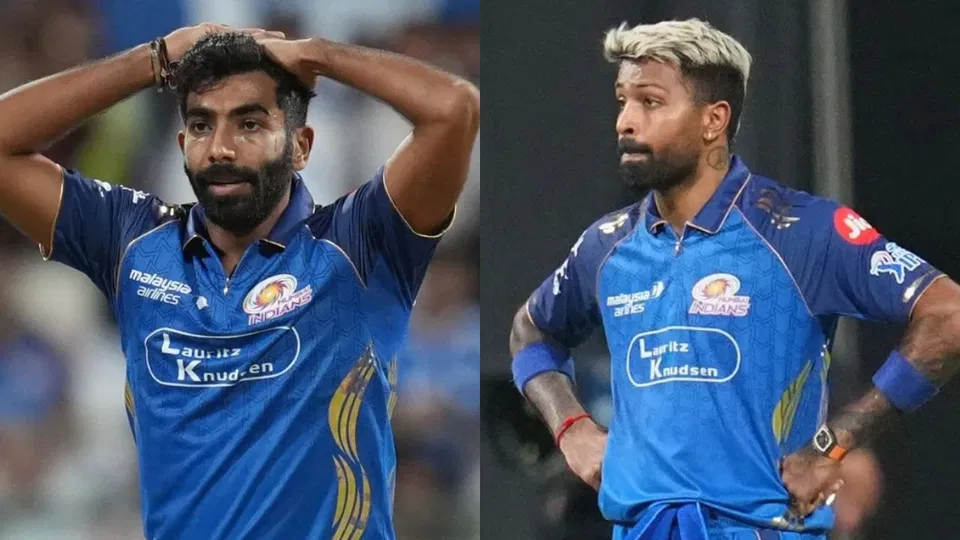 Hardik Pandya Breaks Silence On Jasprit Bumrah’s IPL Comeback In MI vs GT Clash